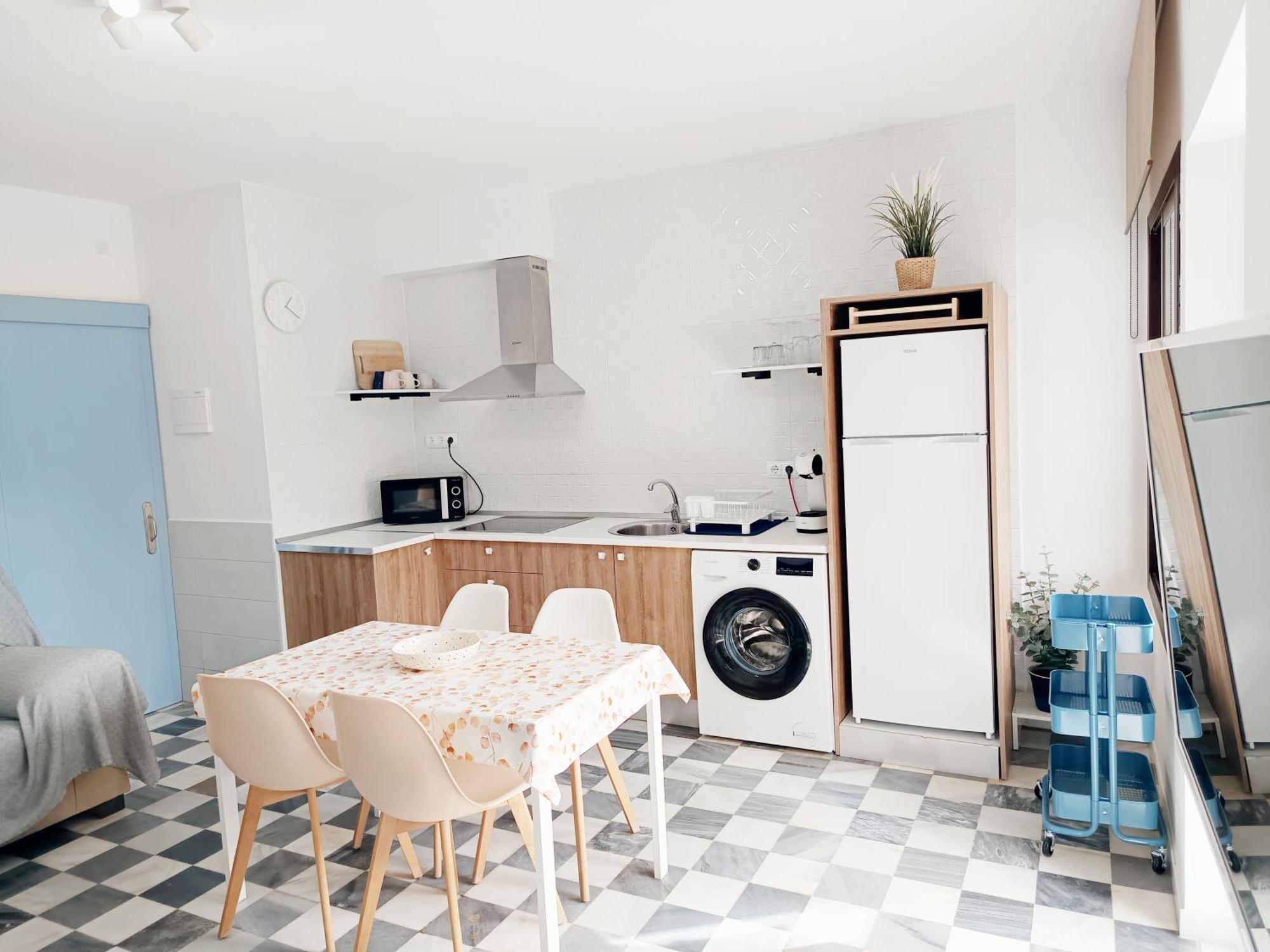 Apartamento Fortes San José Exterior foto