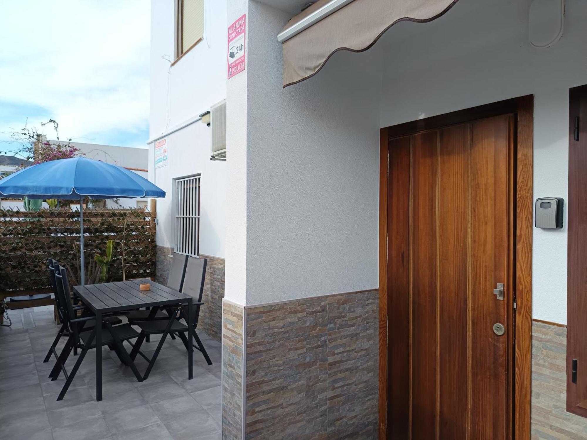 Apartamento Fortes San José Exterior foto